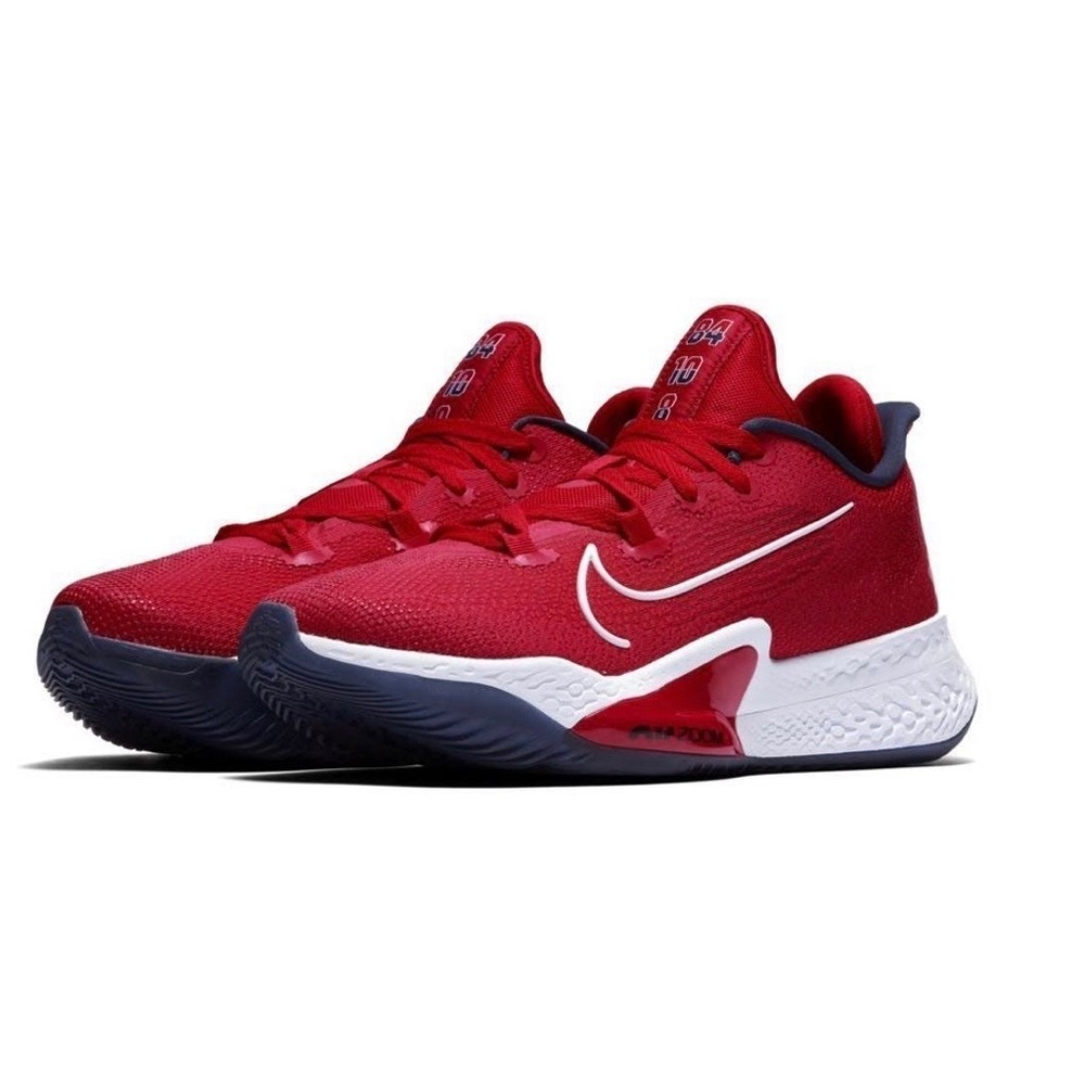 Nike Air Zoom BB NXT Athletic Sneakers